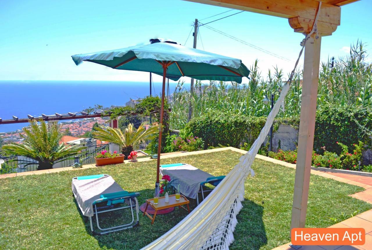 Villa Henriques 丰沙尔 外观 照片