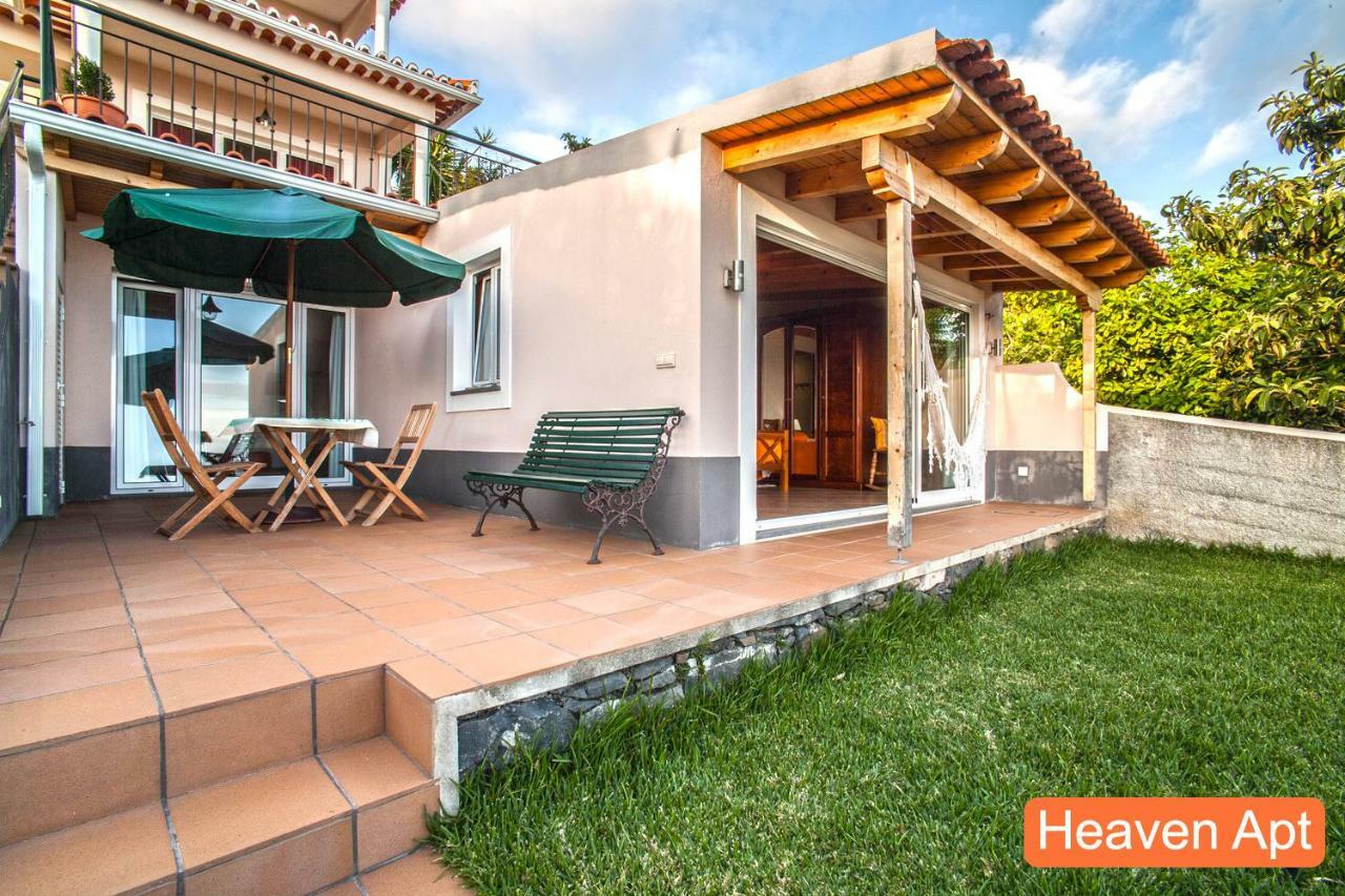 Villa Henriques 丰沙尔 外观 照片